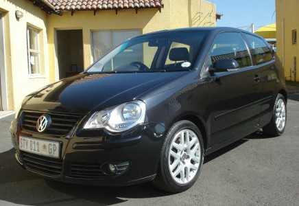 Volkswagen Polo 1.9