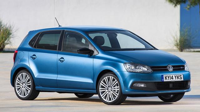 Volkswagen Polo 12