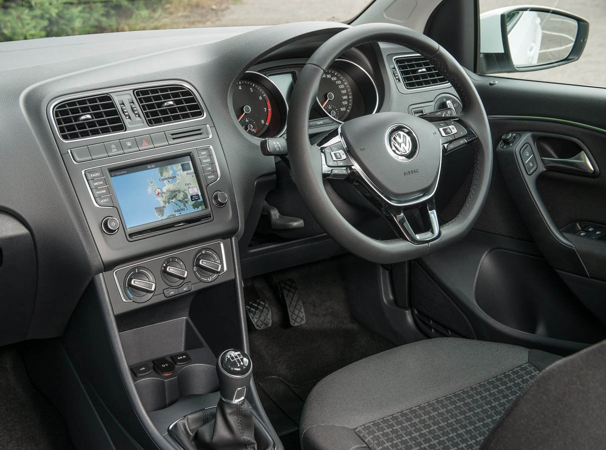 Volkswagen Polo 12 Volkswagen Polo 12