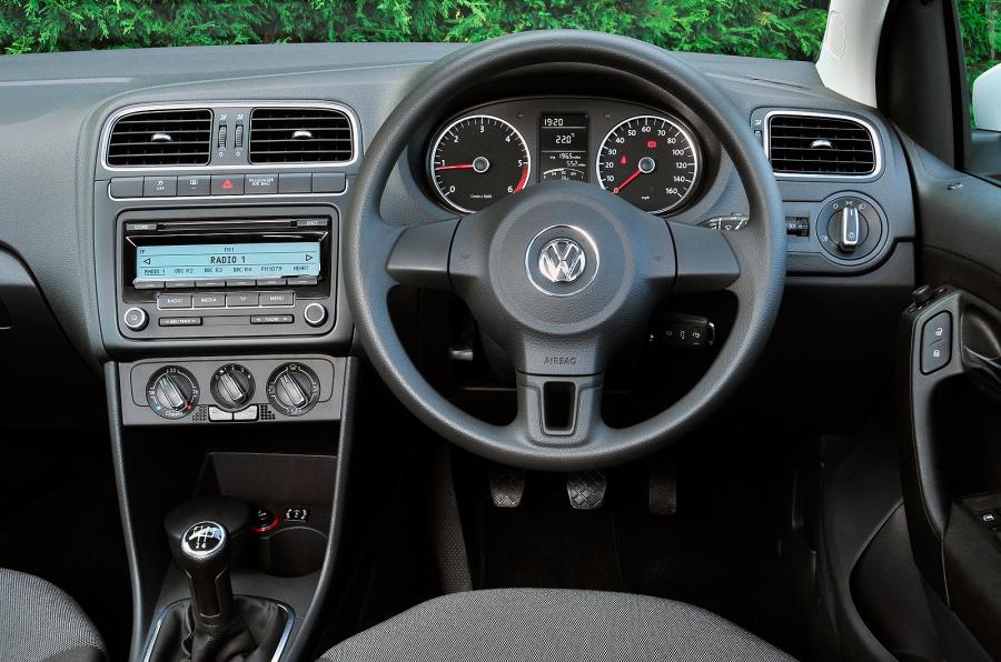 Volkswagen Polo 12
