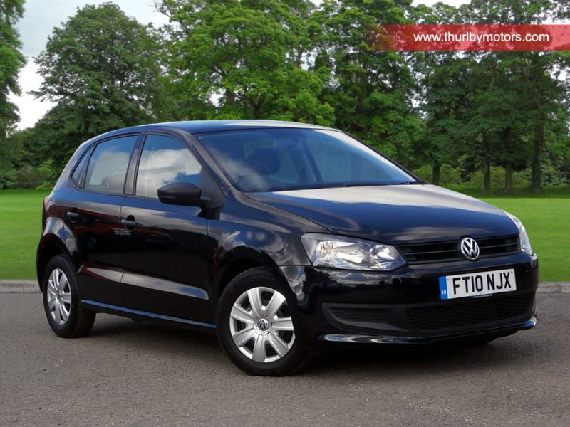 Volkswagen Polo 12