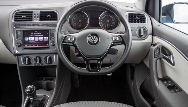 Volkswagen Polo 12