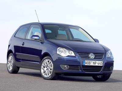 Volkswagen Polo 14 Volkswagen Polo 14