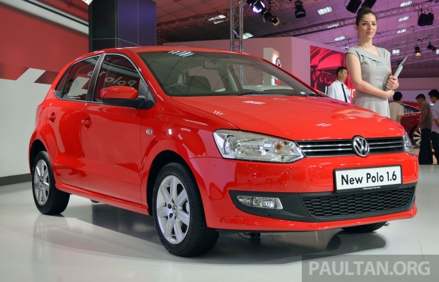 Volkswagen Polo 16
