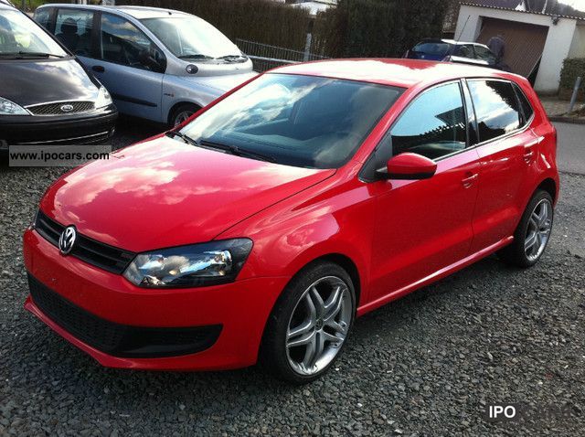 Volkswagen Polo 16