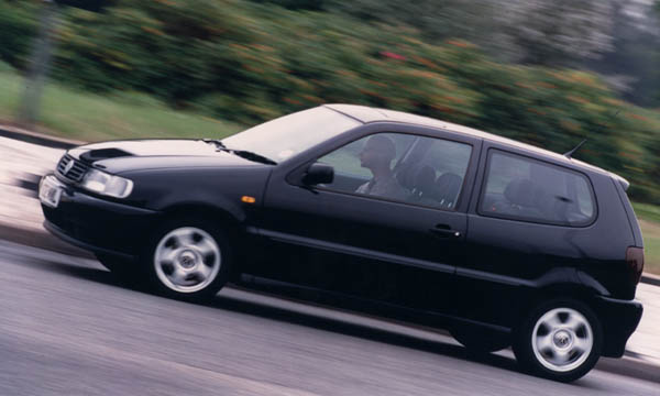 Volkswagen Polo 16v