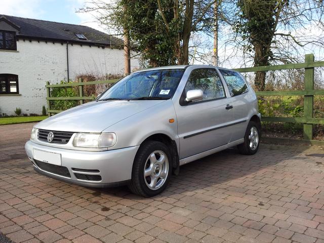 Volkswagen Polo 16v