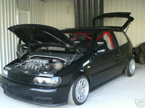 Volkswagen Polo 16v