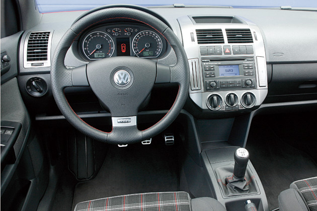 Volkswagen Polo 16v