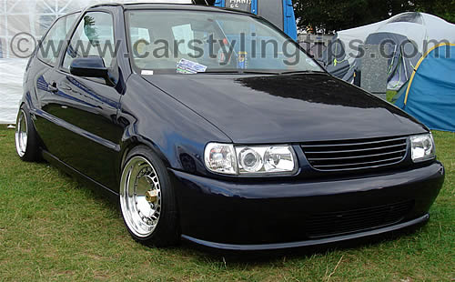 Volkswagen Polo 16v