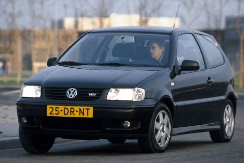 Volkswagen Polo 16v