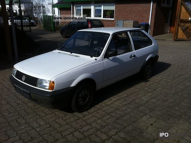Volkswagen Polo 1990
