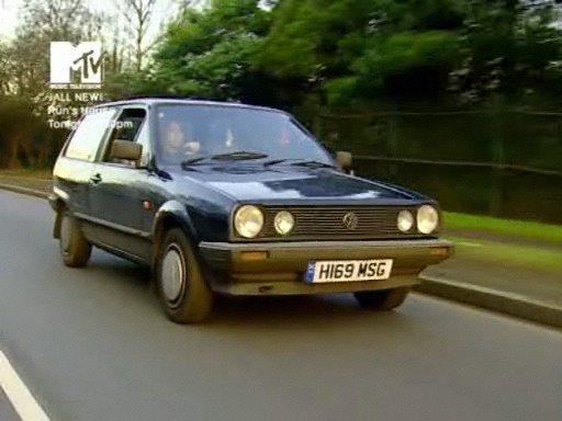 Volkswagen Polo 1990