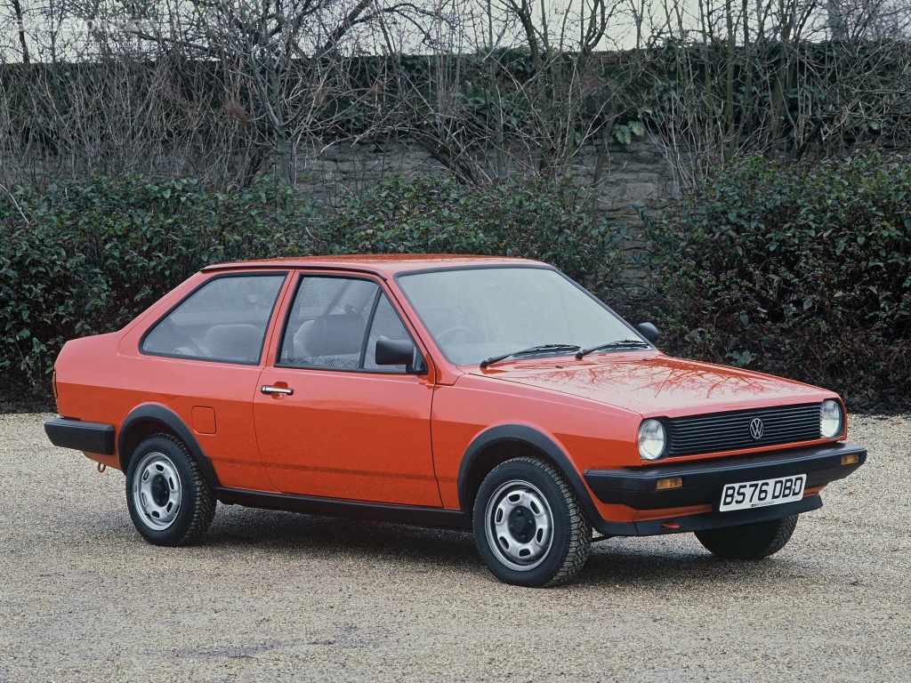 Volkswagen Polo 1990