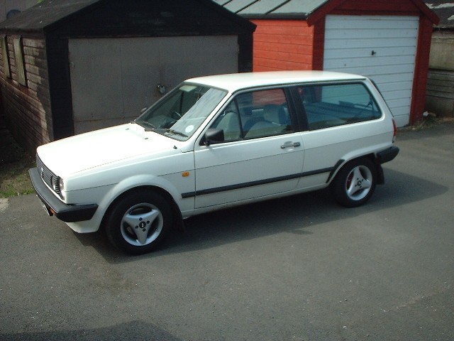 Volkswagen Polo 1990