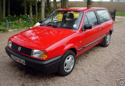 Volkswagen Polo 1990 Volkswagen Polo 1990