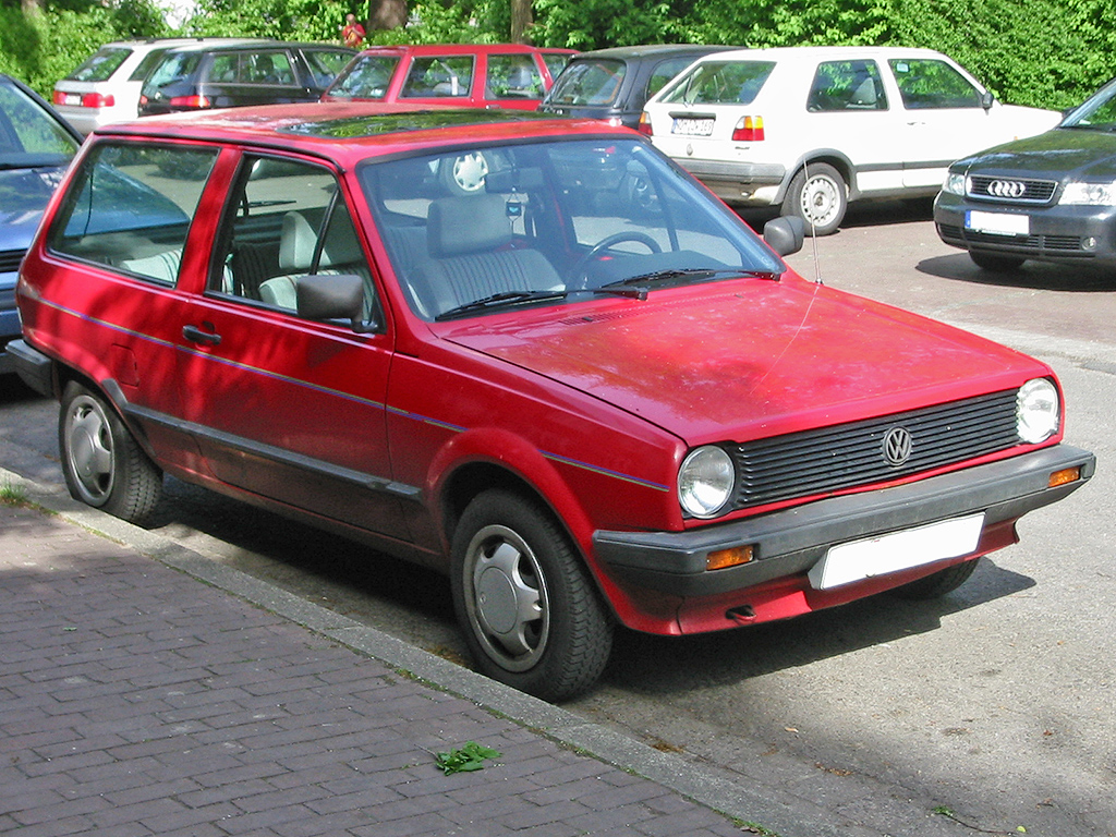 Volkswagen Polo 1990