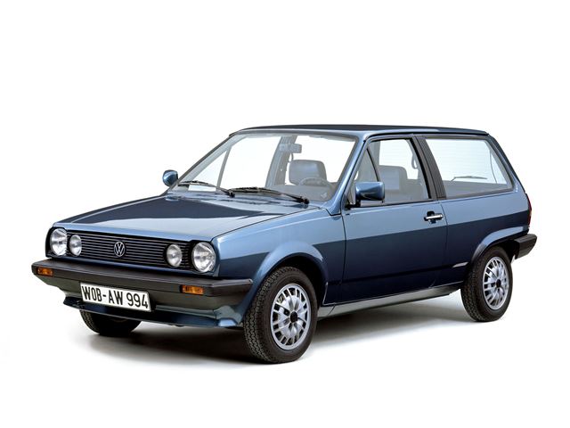 Volkswagen Polo 1990