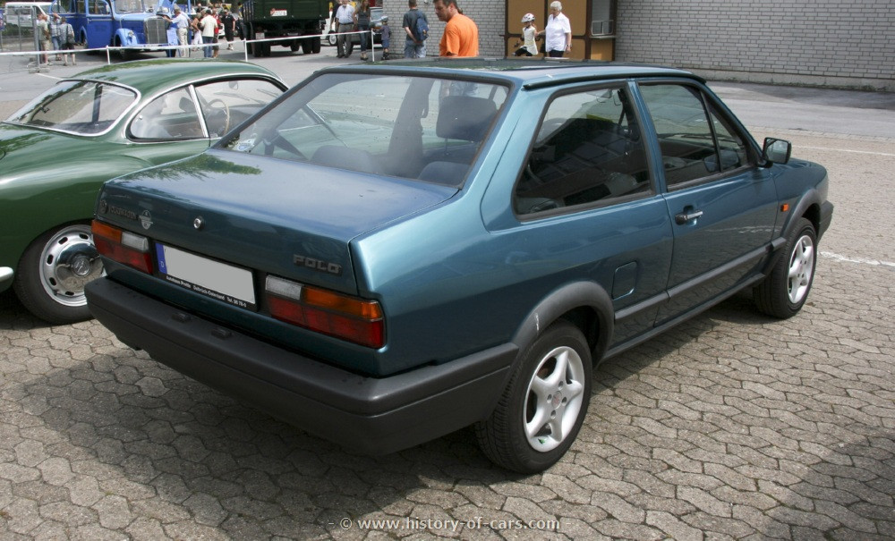 Volkswagen Polo 1990