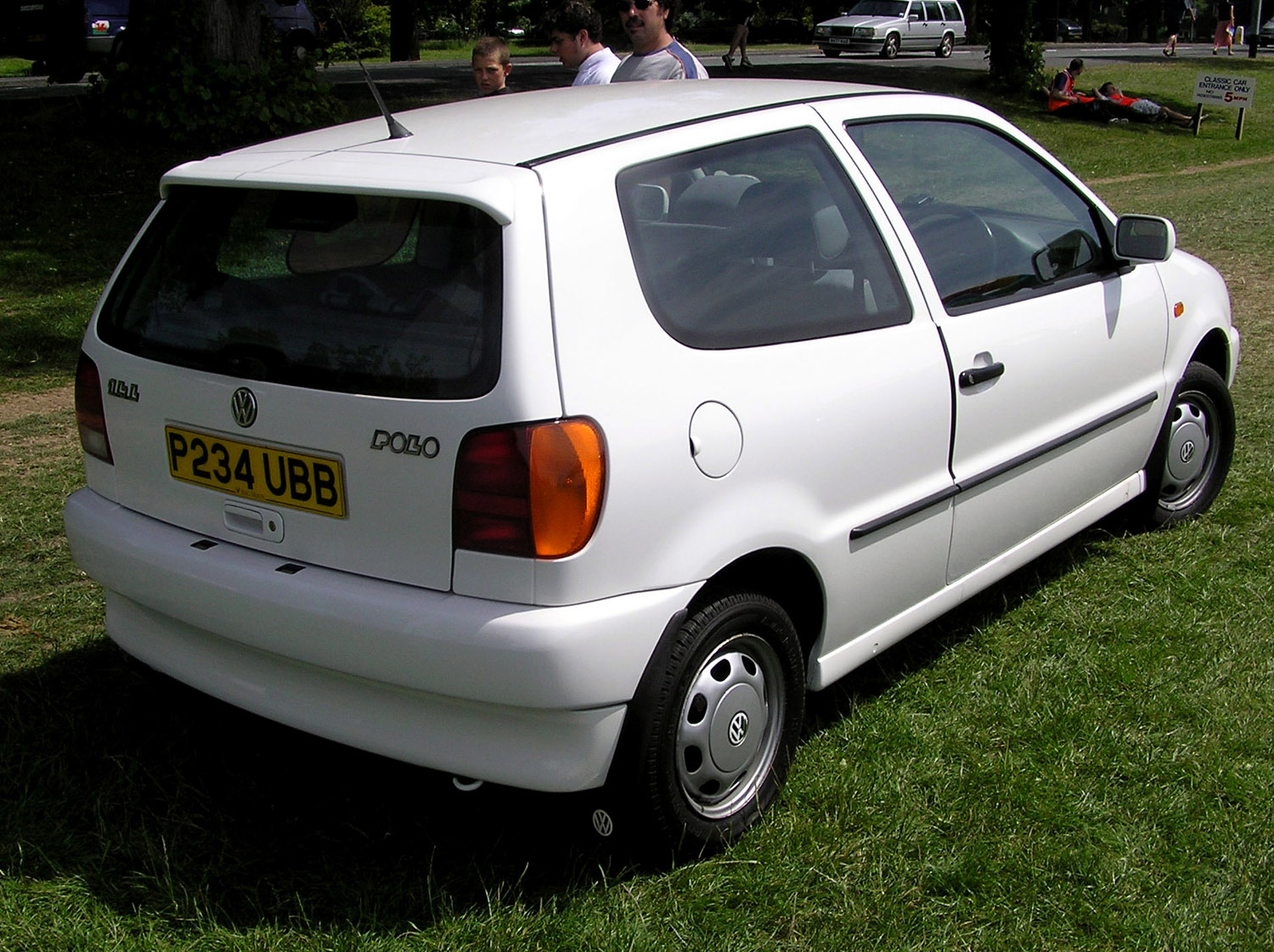Volkswagen Polo 1996