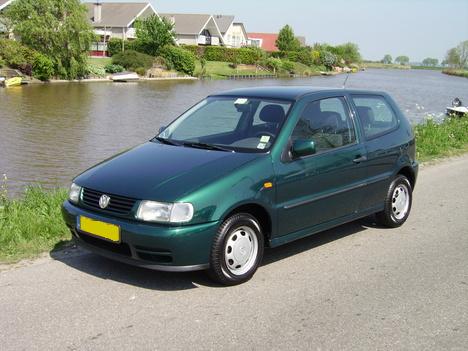 Volkswagen Polo 1996