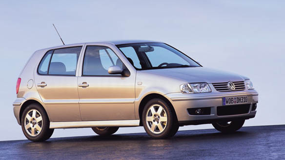 Volkswagen Polo 1996
