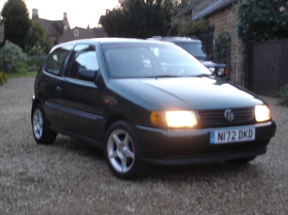 Volkswagen Polo 1996 Volkswagen Polo 1996