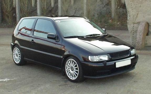 Volkswagen Polo 1997