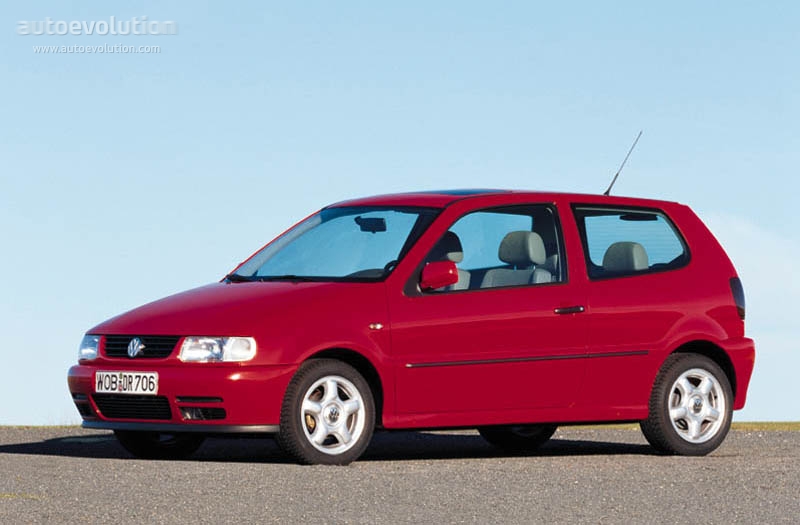 Volkswagen Polo 1997