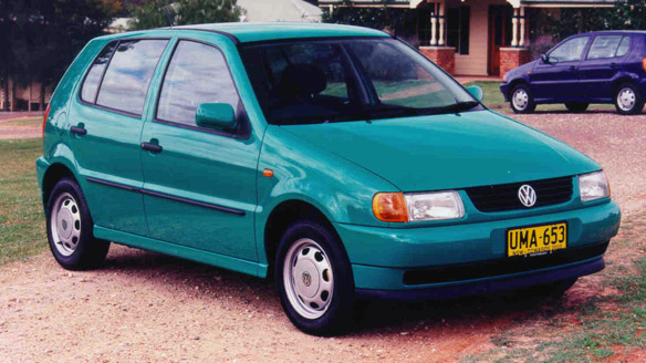 Volkswagen Polo 1997