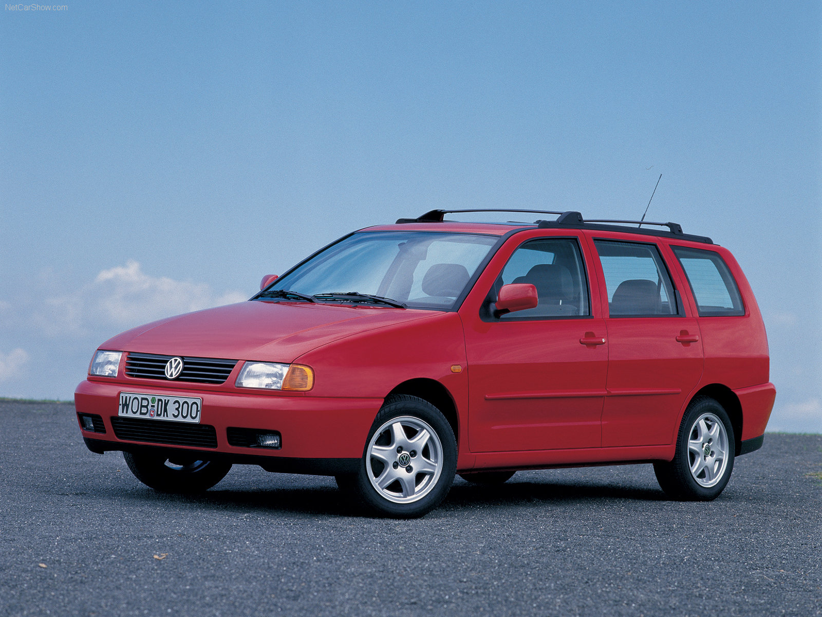Volkswagen Polo 1997