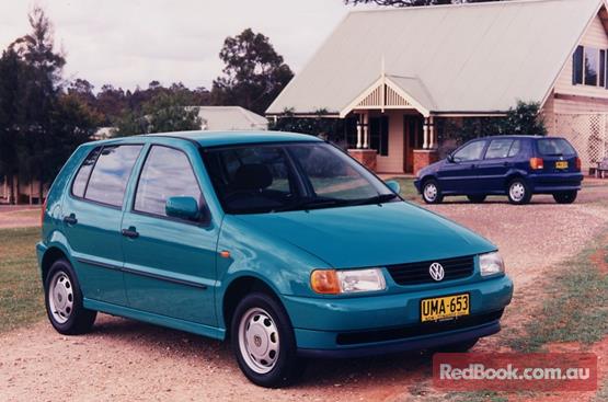 Volkswagen Polo 1997