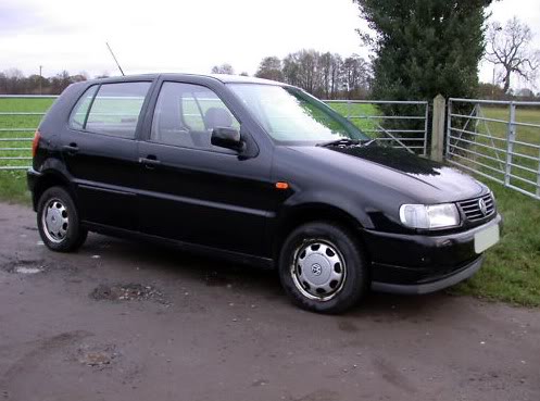 Volkswagen Polo 1998
