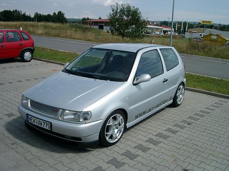 Volkswagen Polo 1998
