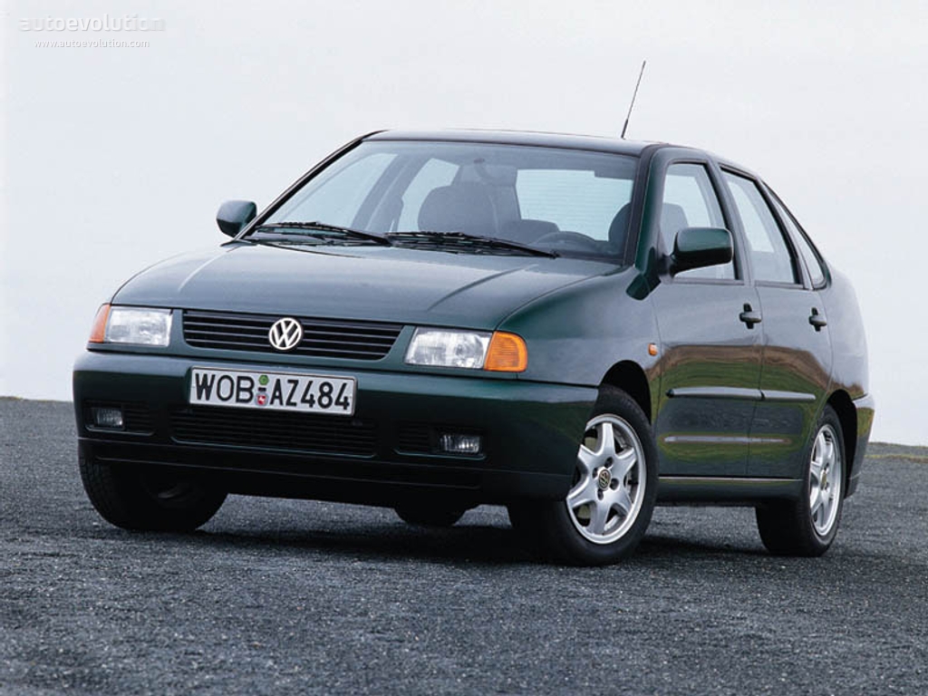 Volkswagen Polo 1998