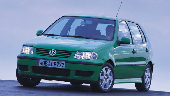 Volkswagen Polo 1998 Volkswagen Polo 1998