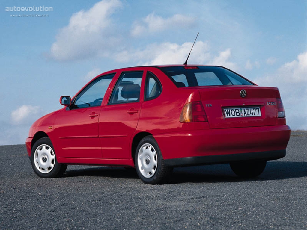Volkswagen Polo 1998