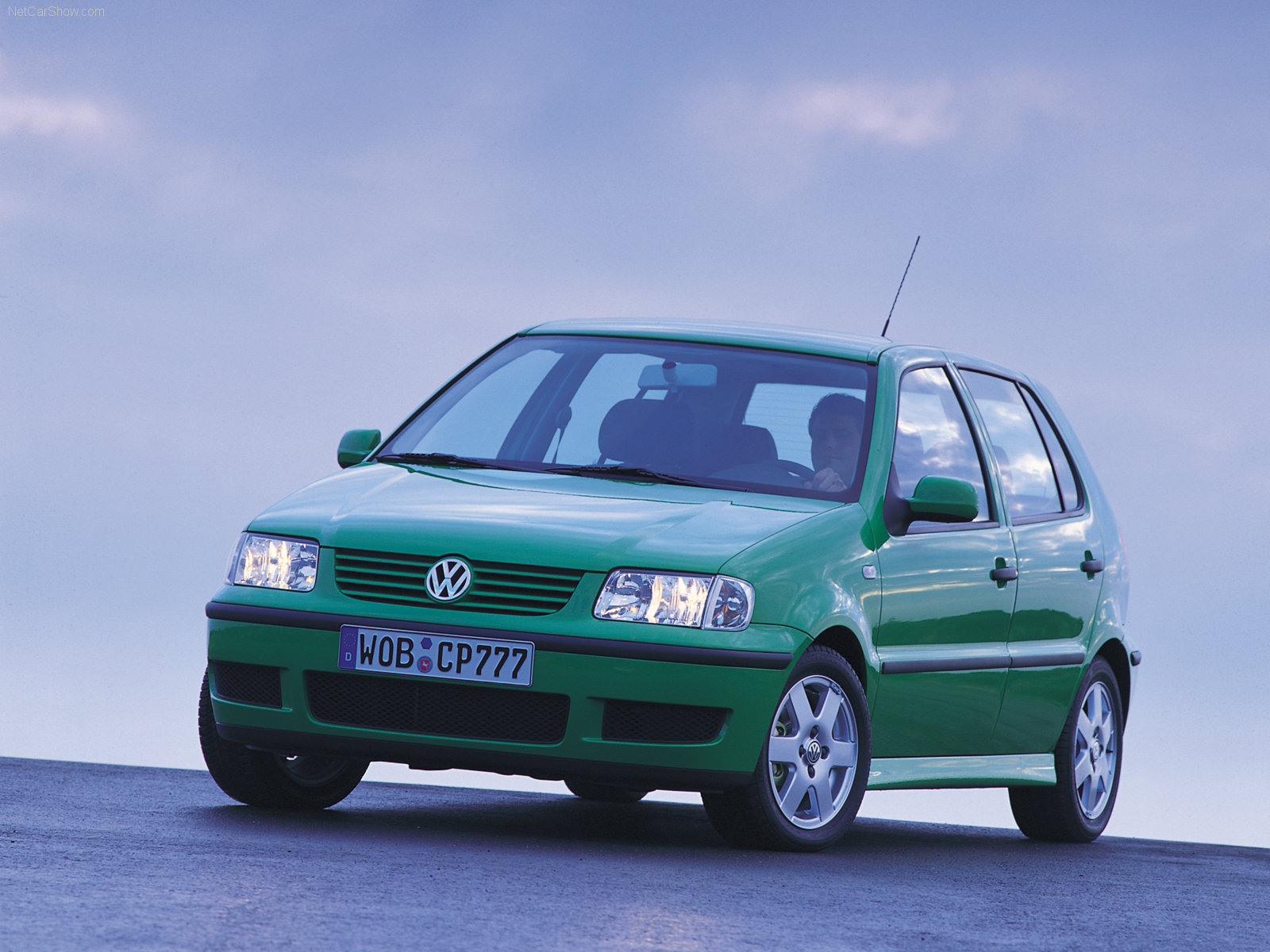 Volkswagen Polo 1999 Volkswagen Polo 1999