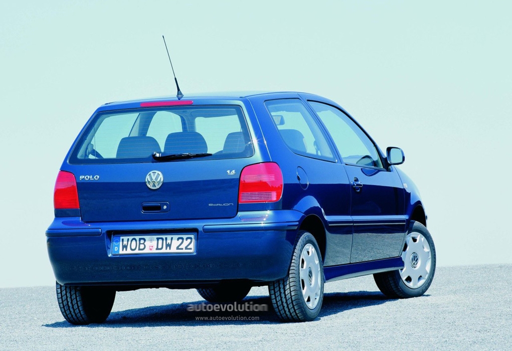 Volkswagen Polo 1999