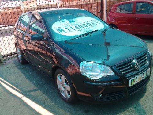 Volkswagen Polo 2.0