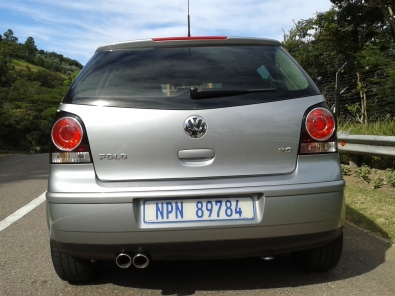 Volkswagen Polo 2.0