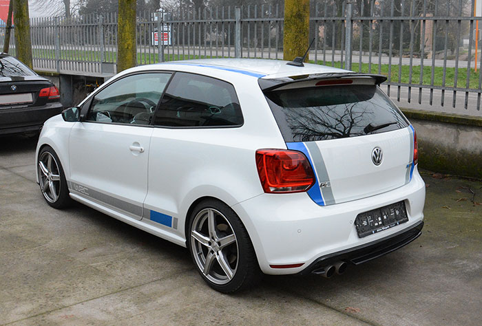 Volkswagen Polo 2.0