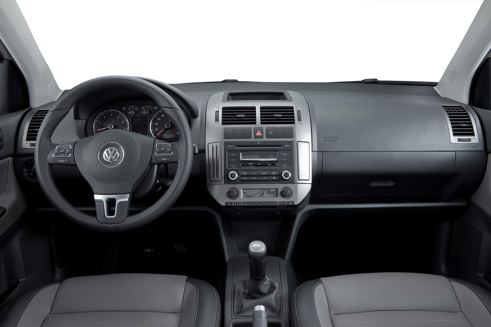 Volkswagen Polo 2.0