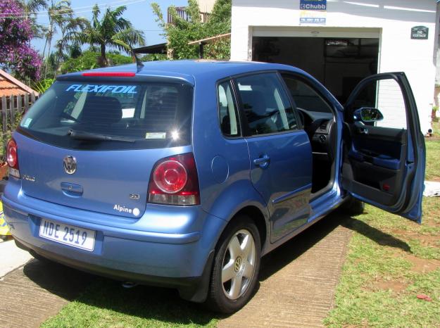Volkswagen Polo 2.0