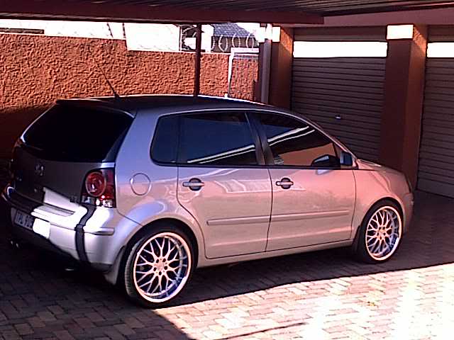 Volkswagen Polo 2.0