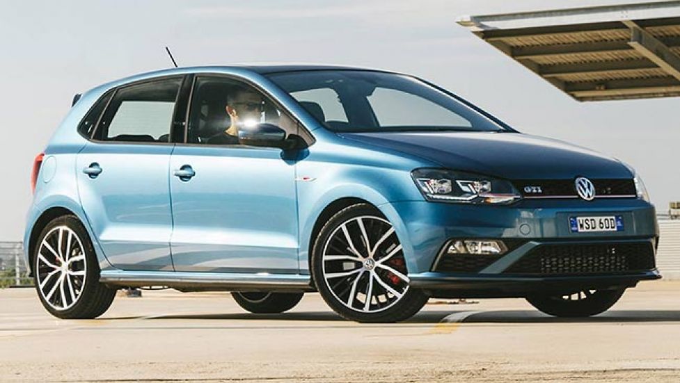 Volkswagen Polo 2015