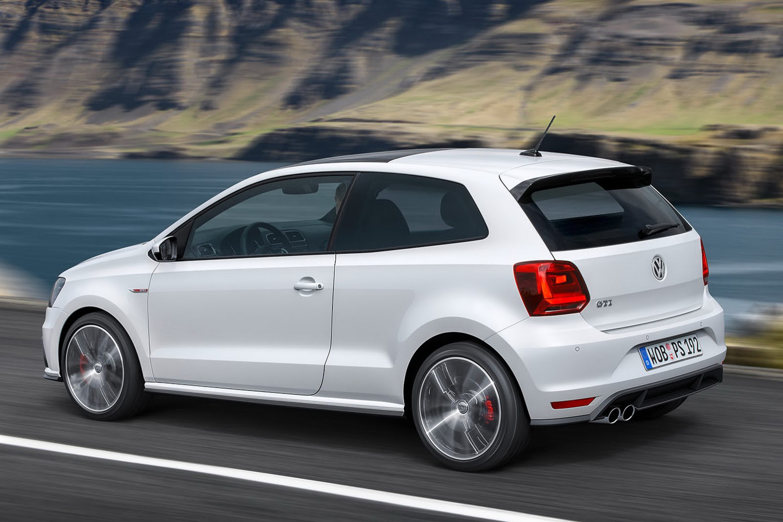 Volkswagen Polo 2015