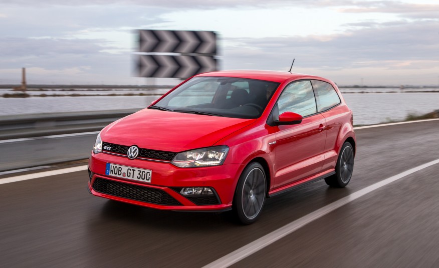 Volkswagen Polo 2015
