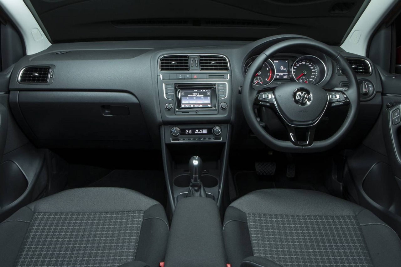 Volkswagen Polo 2015