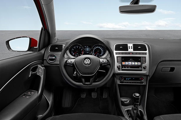 Volkswagen Polo 2015
